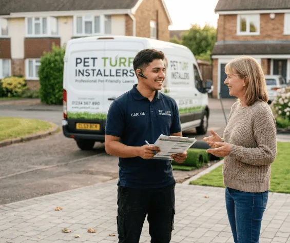 Pet Turf Installation Wingate, IN FAQs