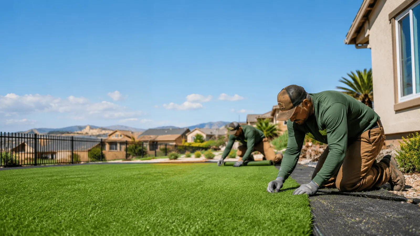 Pet Turf Installation in Wingate, IN near me
